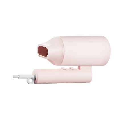 Фен Xiaomi Compact Hair Dryer H101 (CMJ04LXEU) розовый