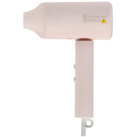 Фен Xiaomi Compact Hair Dryer H101 (CMJ04LXEU) розовый