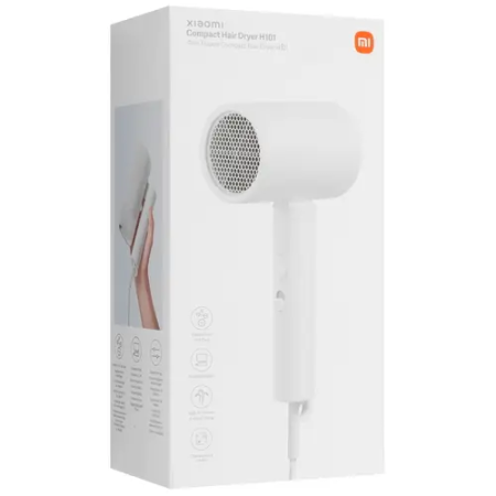 Фен Xiaomi Compact Hair Dryer H101 (CMJ04LXEU) белый