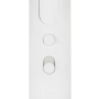 Фен Xiaomi Compact Hair Dryer H101 (CMJ04LXEU) белый