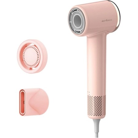 Фен Deerma DEM-CF50 розовый