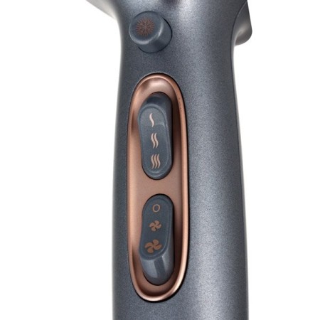 Фен Remington AC8820 (45603560100) серебристый