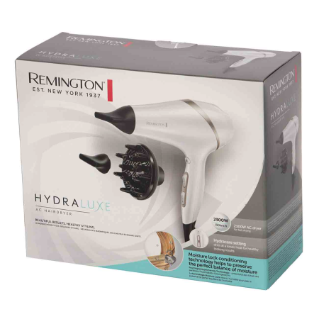 Фен Remington AC8901 (45705560100) белый