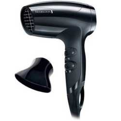 Фен Remington D5000 (45303560100) чёрный Фен Remington D5000 (45303560100) чёрный