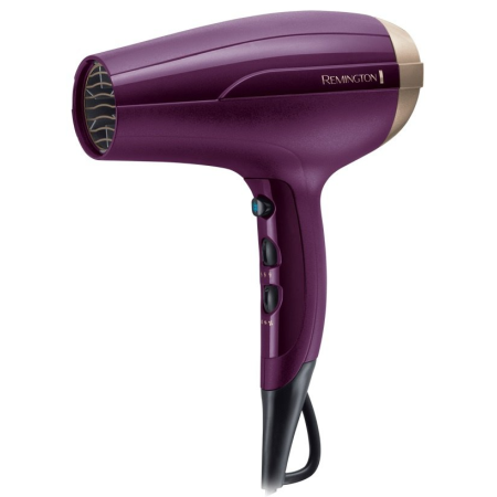 Фен Remington D5219 (45514560100) фиолетовый