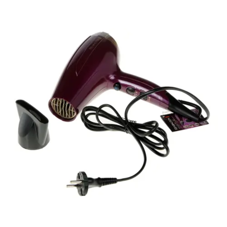 Фен Remington D5219 (45514560100) фиолетовый