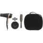 Фен Remington D6940GP (45726560100) чёрно-золотистый