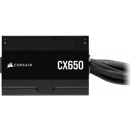 Блок питания Corsair CX650 (CP-9020278-EU) чёрный