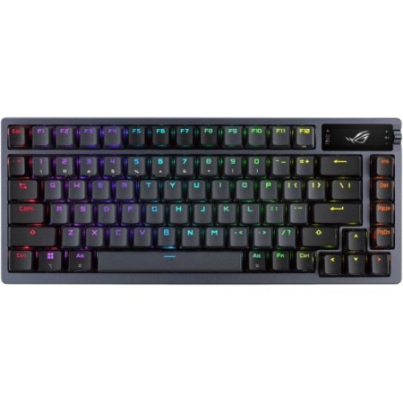 Клавиатура Asus M701 ROG AZOTH (90MP0317-BKRA01) чёрный