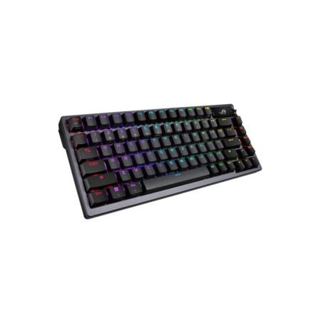 Клавиатура Asus M701 ROG AZOTH (90MP0317-BKRA01) чёрный