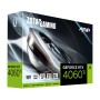 Видеокарта ZOTAC GAMING RTX 4060 TI AMP (ZT-D40620F-10M) 16 Гб черный