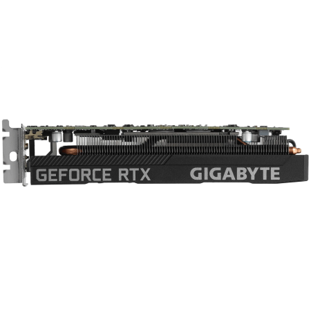 Видеокарта Gigabyte GeForce RTX 3050 OC Low Profile (GV-N3050OC-6GL) 6 ГБ черный