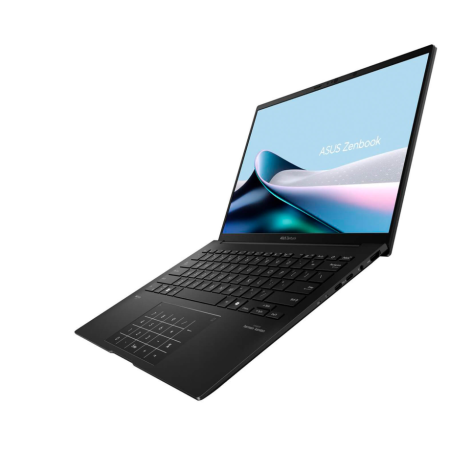 14" Ноутбук ASUS ZENBOOK 14 OLED UM3406HA-QD087W (90NB1271-M004C0) черный