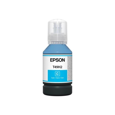 Чернила Epson (C13T49N200) голубой