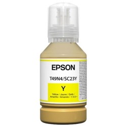 Чернила Epson T49N (C13T49N400) желтый