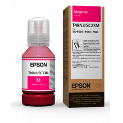 Чернила Epson (C13T49N300) пурпурный