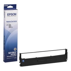 Риббон-картридж матричный Epson S015637 (C13S015637) черный