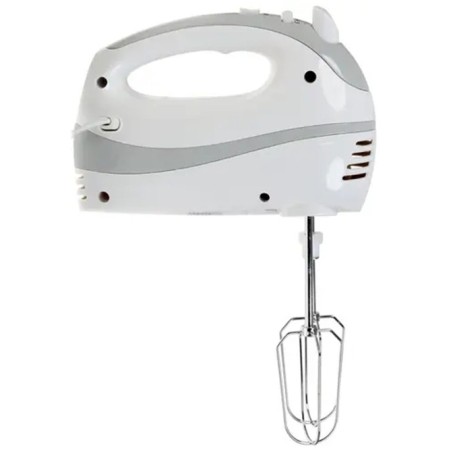 Миксер Centek CT-1106 серо-белый