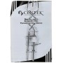 Миксер Centek CT-1106 серо-белый