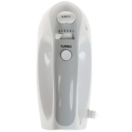 Миксер Centek CT-1106 серо-белый