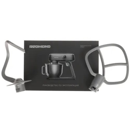 Миксер Redmond FM602 серый