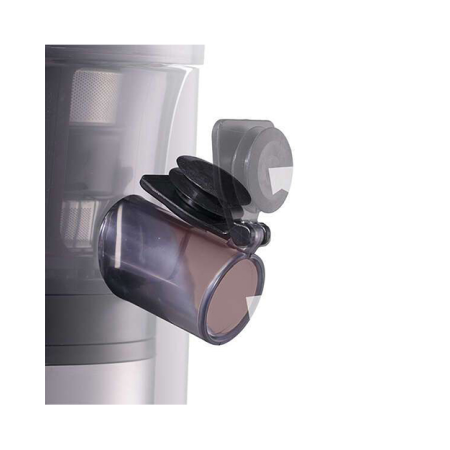 Соковыжималка Panasonic MJ-L500STQ черный