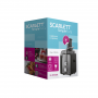 Соковыжималка Scarlett SC-JE50S28 серебристый