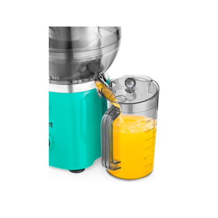 Соковыжималка Kitfort КТ-1144-2 зеленый