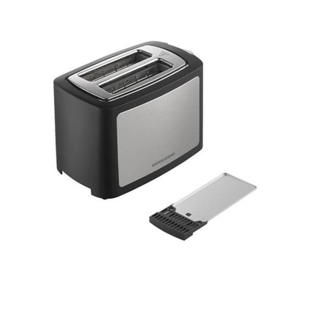 Тостер Redmond T901 черный