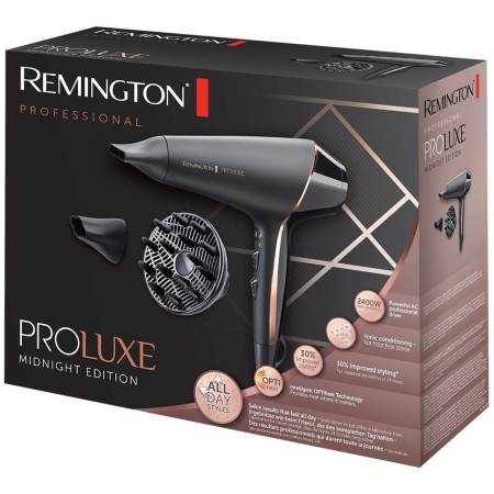 Фен Remington AC9140B (45675560100) чёрный