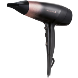 Фен Remington D5305 (45782560100) чёрно-розовый