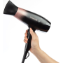 Фен Remington D5305 (45782560100) чёрно-розовый