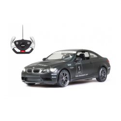 Радиоуправляемая машинка RASTAR "BMW M3 Sport" 48000B чёрный