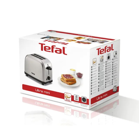 Тостер Tefal TT330D30 (8000035883) серый