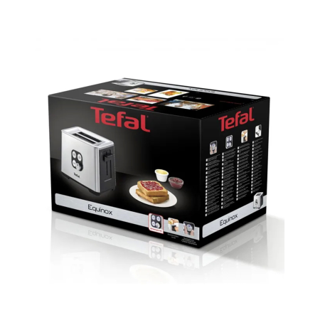 Тостер Tefal TT420D30 (8000035884) серый