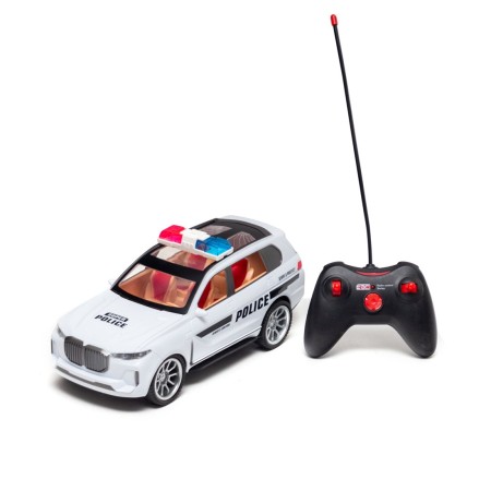 Радиоуправляемая машинка X-Game 80700PW белый