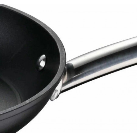 Сковорода Masterpro Foodies MP (BGMP-3550) черный 20 см
