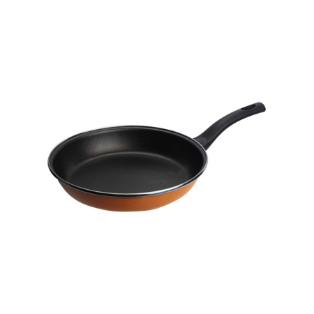 Сковорода Bergner San Ignacio Valencia (BGEU-3195) Черно-оранжевый 26 см