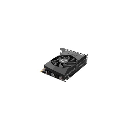 Видеокарта ZOTAC GAMING GeForce RTX 3050 GDDR6 Solo (ZT-A30510G-10L) 6 Гб черный