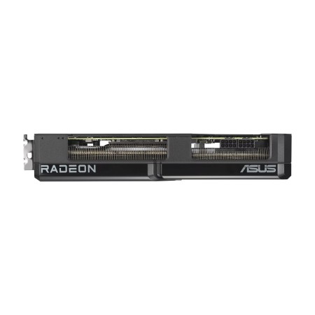 Видеокарта ASUS DUAL RX 7800 XT OC EDITION (DUAL-RX7800XT-O16G) 16 Гб черный