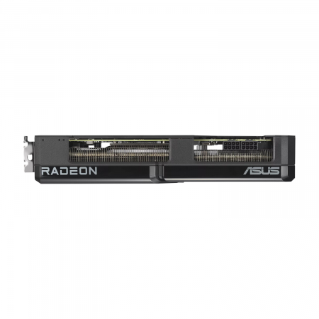 Видеокарта ASUS DUAL RX 7800 XT OC EDITION (DUAL-RX7800XT-O16G) 16 Гб черный