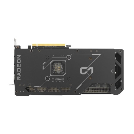 Видеокарта ASUS DUAL RX 7800 XT OC EDITION (DUAL-RX7800XT-O16G) 16 Гб черный