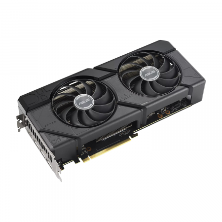 Видеокарта ASUS DUAL RX 7800 XT OC EDITION (DUAL-RX7800XT-O16G) 16 Гб черный