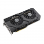 Видеокарта ASUS DUAL RX 7800 XT OC EDITION (DUAL-RX7800XT-O16G) 16 Гб черный
