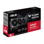 Видеокарта ASUS RX 7800 XT (TUF-RX7800XT-O16G-OG-GAMING) 16 Гб серый