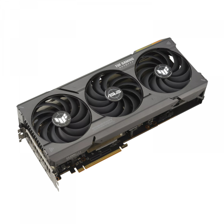 Видеокарта ASUS RX 7800 XT (TUF-RX7800XT-O16G-OG-GAMING) 16 Гб серый