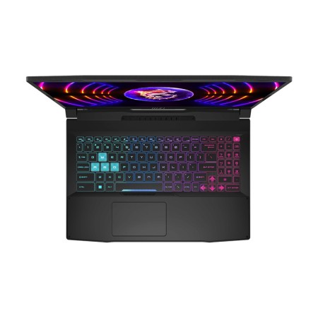 15.6" Ноутбук MSI Katana 15 B13VGK (9S7-158571-2005) черный