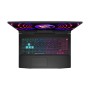 15.6" Ноутбук MSI Katana 15 B13VGK (9S7-158571-2005) черный