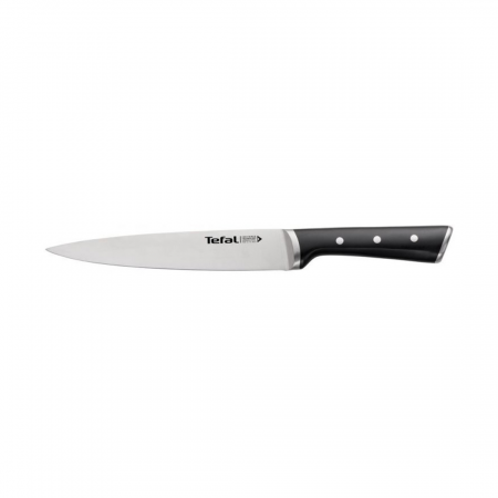 Нож Tefal Ice Force K2320714 (2100104348) чёрный