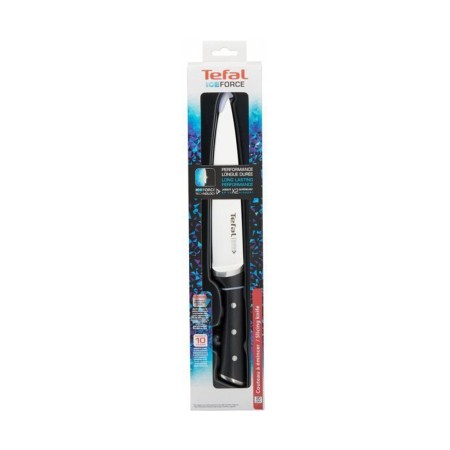 Нож Tefal Ice Force K2320714 (2100104348) чёрный